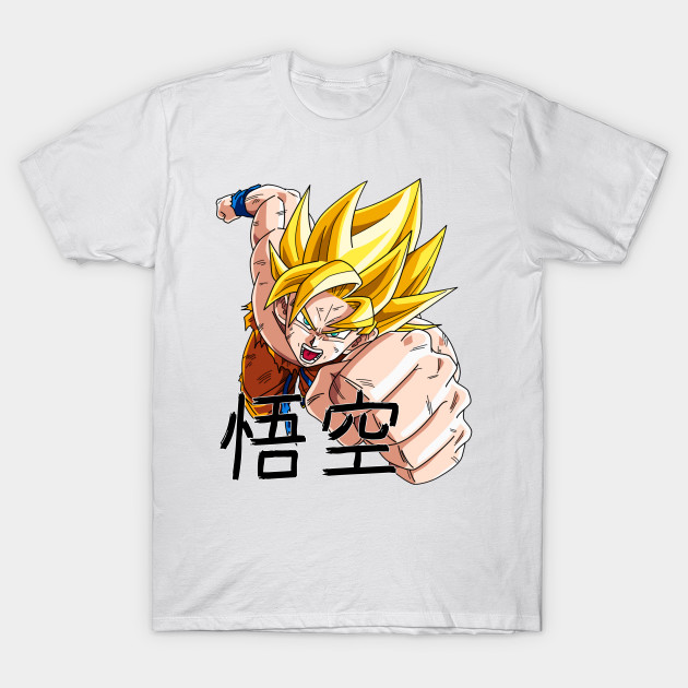 Son Goku T-Shirt-TOZ